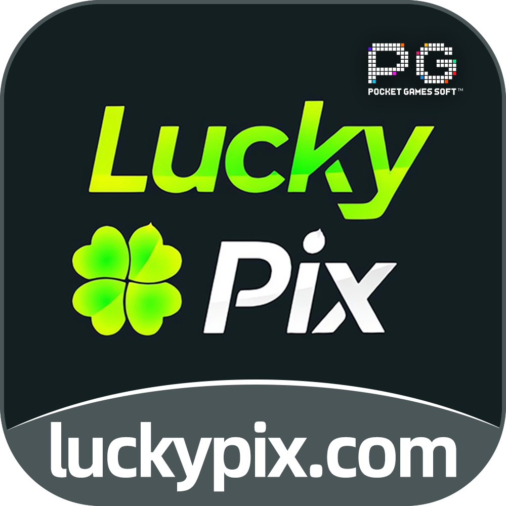 luckypix Logo oficial